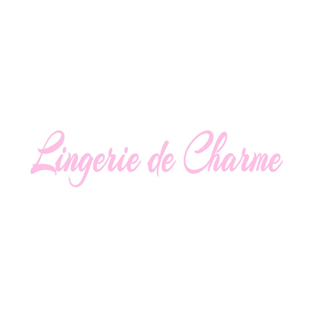 LINGERIE DE CHARME LE-HOHWALD
